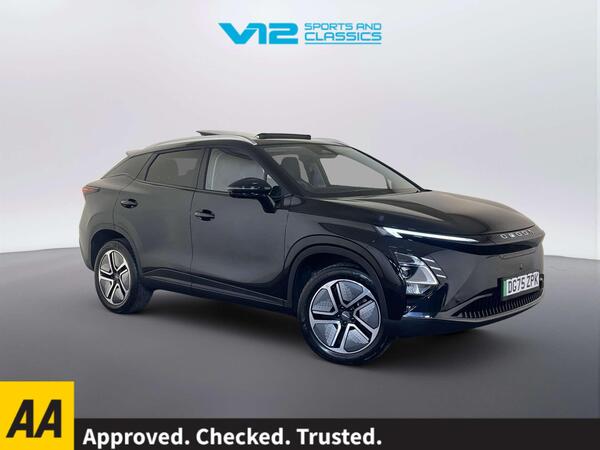 OMODA E5 61.05kWh Noble Auto 5dr