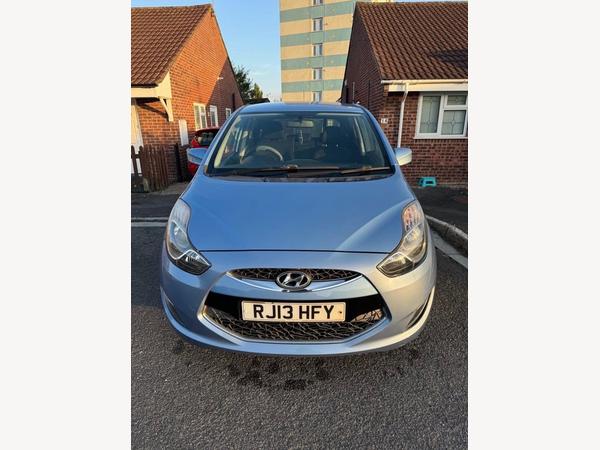 Hyundai ix20 1.4 Active Euro 5 (s/s) 5dr