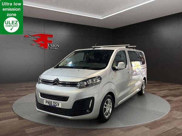 Citroen SpaceTourer 1.6 BlueHDi Business M MPV 5dr Diesel ETG6 MWB Euro 6 (s/s) (95 ps)
