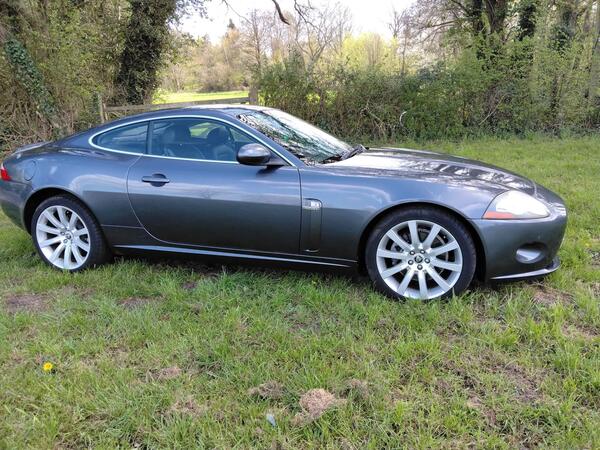Jaguar XK 4.2 V8 Auto Euro 4 2dr
