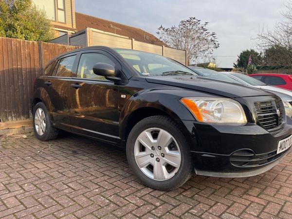 Dodge Caliber 1.8 SE 5dr