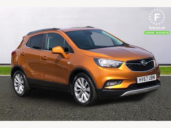 Vauxhall Mokka X 1.4i Turbo Elite Auto Euro 6 5dr