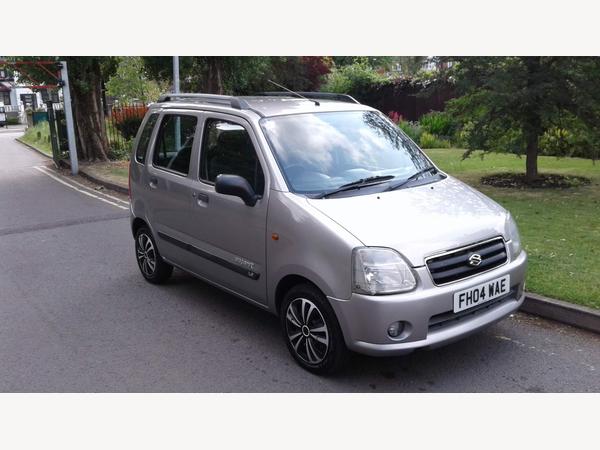 Suzuki Wagon R 1.3 GL (R+) 5dr