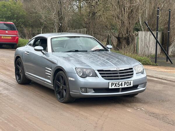 Chrysler Crossfire 3.2 2dr