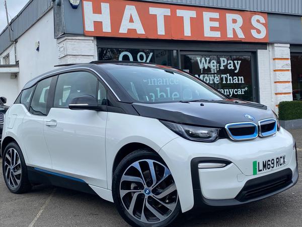 BMW i3 42.2kWh Auto 5dr
