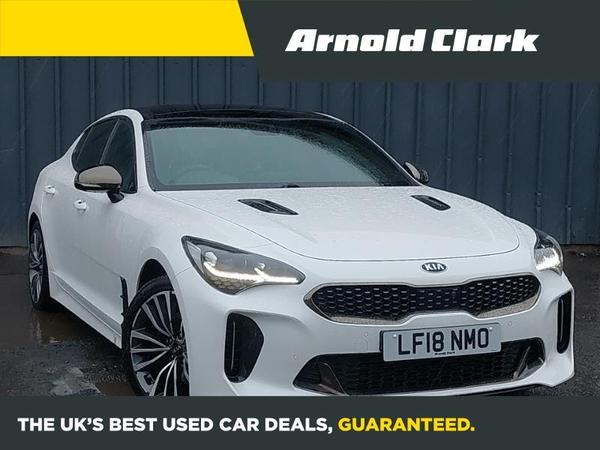 Kia Stinger 2.2 CRDi GT-Line S Gran Turismo Auto Euro 6 (s/s) 5dr