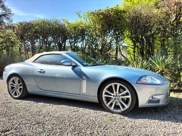Jaguar XKR 4.2 V8 Auto Euro 4 2dr