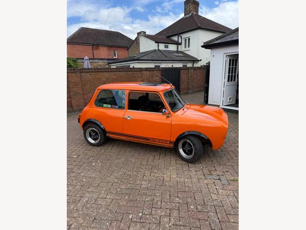 Austin Mini 1.3 1275 GT 2dr