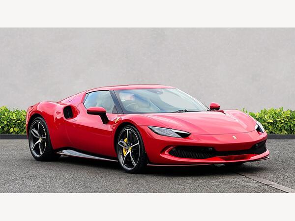 Ferrari 296 GTB 3.0T V6 7.45kWh F1 DCT Euro 6 (s/s) 2dr