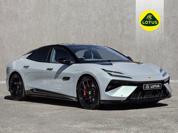 Lotus Emeya 102kWh S Auto 4WD 5dr (Dual Motor)