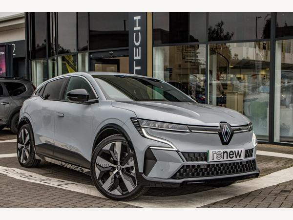 Renault Megane E-Tech EV60 60kWh optimum charge techno Auto 5dr
