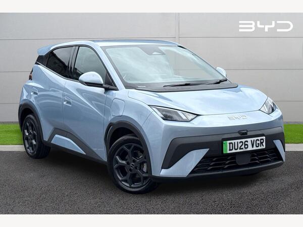 BYD Dolphin Surf 43.2kWh Comfort Auto 5dr