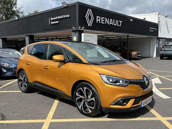 Renault Scenic 1.6 dCi Signature Nav Euro 6 (s/s) 5dr