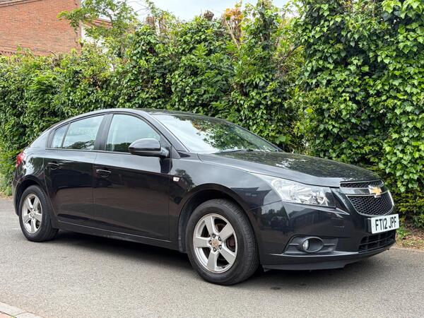 Chevrolet Cruze 1.6 LT Auto Euro 5 5dr