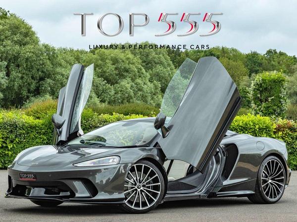 McLaren GT 4.0T V8 SSG Euro 6 (s/s) 2dr