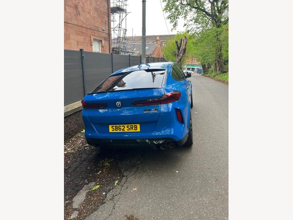 BMW X6 M 4.4i V8 Competition Auto xDrive Euro 6 (s/s) 5dr
