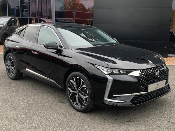 DS AUTOMOBILES DS 4 1.6 E-TENSE 12.4kWh Rivoli EAT8 Euro 6 (s/s) 5dr