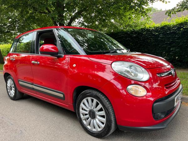 Fiat 500L 1.4 Pop Star Euro 6 5dr