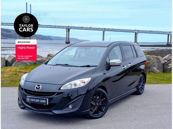 Mazda Mazda5 1.6d Sport Venture Euro 5 5dr