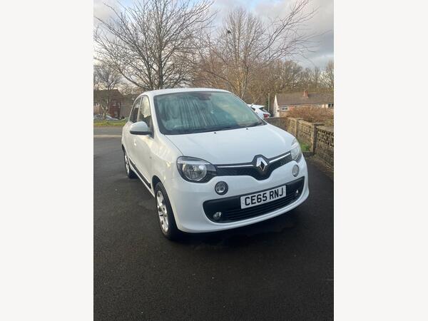 Renault Twingo 1.0 SCe Dynamique Euro 6 (s/s) 5dr