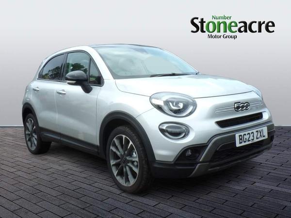 Fiat 500X Dolcevita 1.0 FireFly Turbo Cross Euro 6 (s/s) 5dr