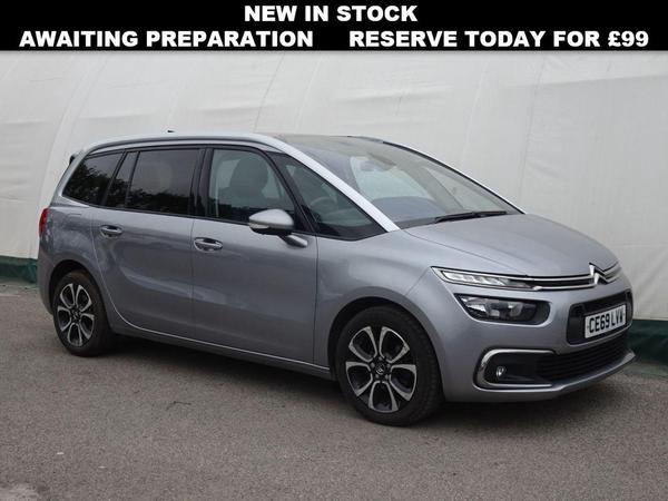 Citroen Grand C4 SpaceTourer 1.2 PureTech Feel Euro 6 (s/s) 5dr