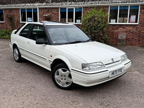 Rover 200 1.6 216 GTI 16v 3dr Great History File, Spare Key