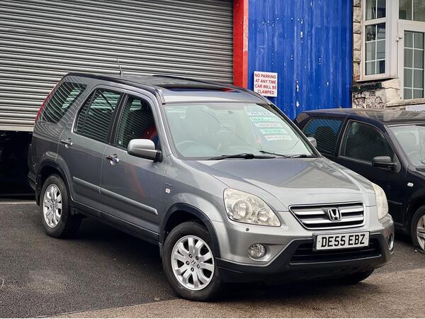 Honda CR-V 2.0 i-VTEC Sport 5dr