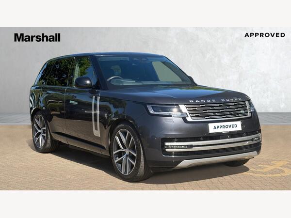 Land Rover Range Rover 3.0 P460e 38.2kWh Autobiography Auto 4WD Euro 6 (s/s) 5dr