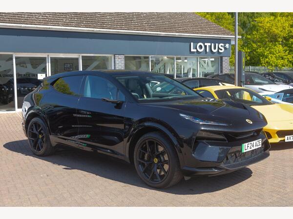 Lotus Eletre 112kWh R Auto 4WD 5dr (Dual Motor)