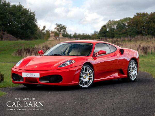 Ferrari F430 4.3 F1 2dr