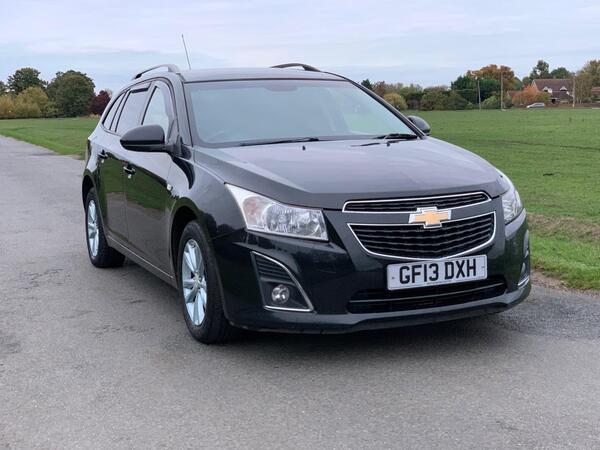 Chevrolet Cruze 1.8 LT Auto Euro 5 5dr