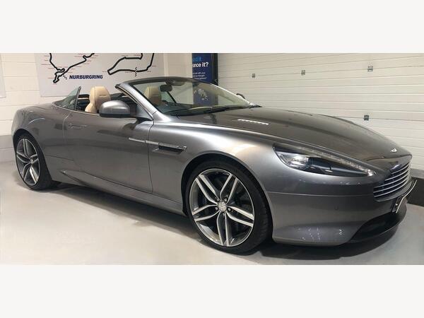 Aston Martin Virage - 5.9 2dr