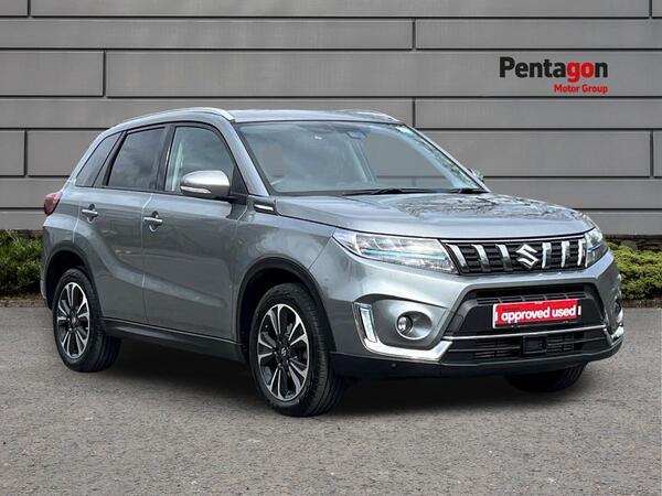 Suzuki Vitara 1.4 Boosterjet MHEV SZ5 ALLGRIP Euro 6 (s/s) 5dr