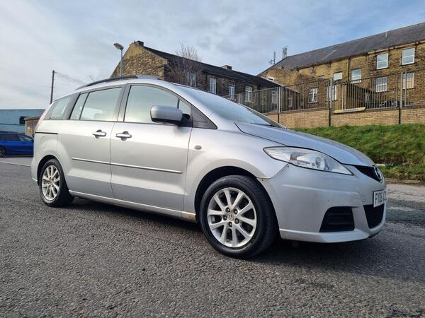 Mazda Mazda5 1.8 TS2 5dr