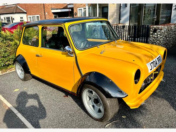 Rover Mini 1.3 Cooper 2dr
