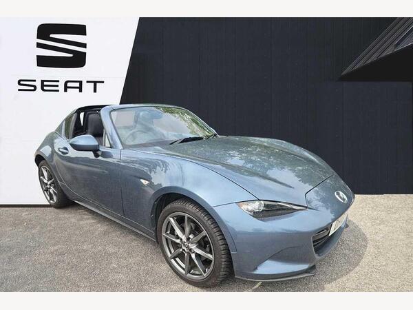 Mazda MX-5 RF 2.0 Sport Nav 2dr
