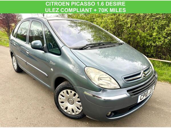 Citroen Xsara Picasso 1.6i 16V Desire 5dr