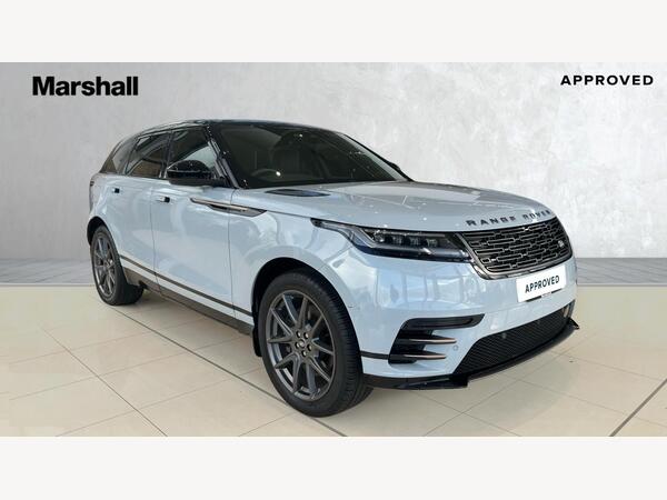 Land Rover Range Rover Velar 3.0 D300 MHEV Dynamic HSE Auto 4WD Euro 6 (s/s) 5dr