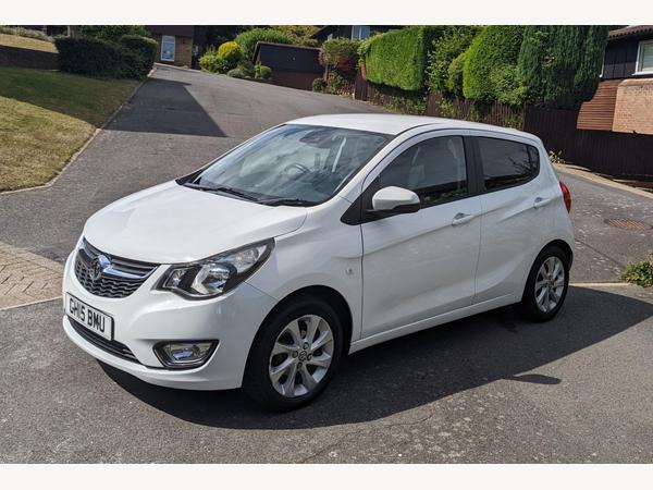 Vauxhall Viva 1.0i SL Euro 6 5dr