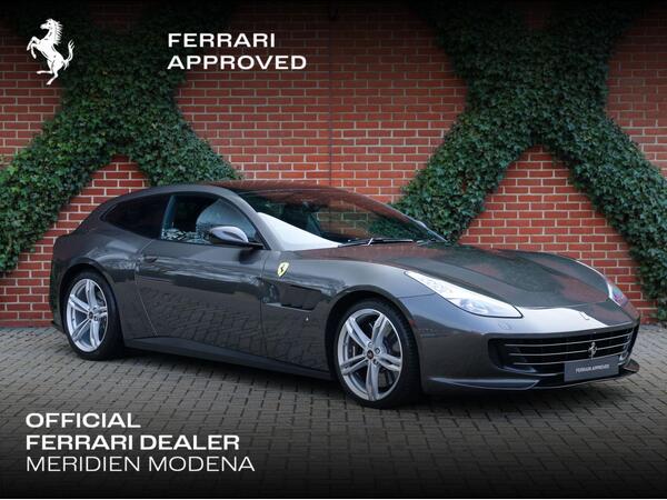 Ferrari GTC4Lusso 6.3 V12 F1 DCT 4WD Euro 6 (s/s) 2dr