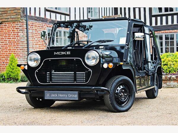 MOKE 56 1.1 56 Auto 4dr