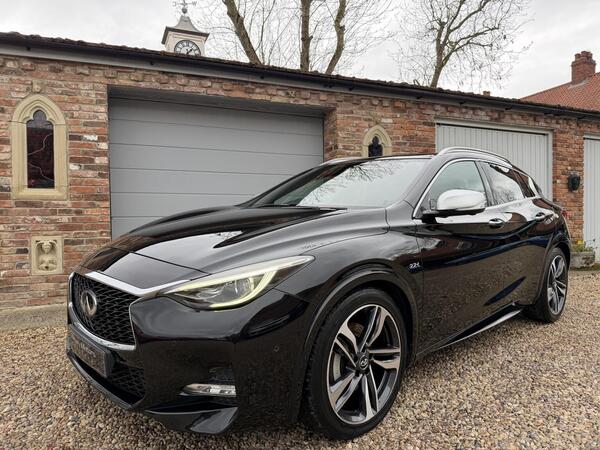 Infiniti Q30 2.2d Sport InTouch DCT AWD Euro 6 (s/s) 5dr