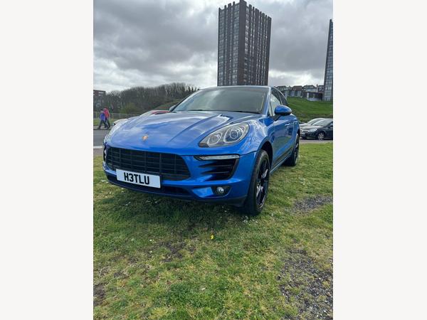 Porsche Macan 3.0 V6 S SUV 5dr Petrol PDK 4WD Euro 6 (s/s) (340 ps)