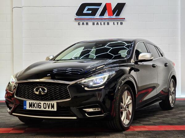 Infiniti Q30 1.5d Business Executive DCT Euro 6 (s/s) 5dr