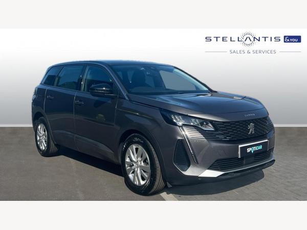 Peugeot 5008 1.5 BlueHDi Active Premium Euro 6 (s/s) 5dr