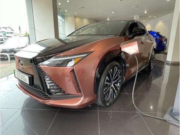 Lexus RZ 500e 77kWh Takumi Auto DIRECT4 5dr