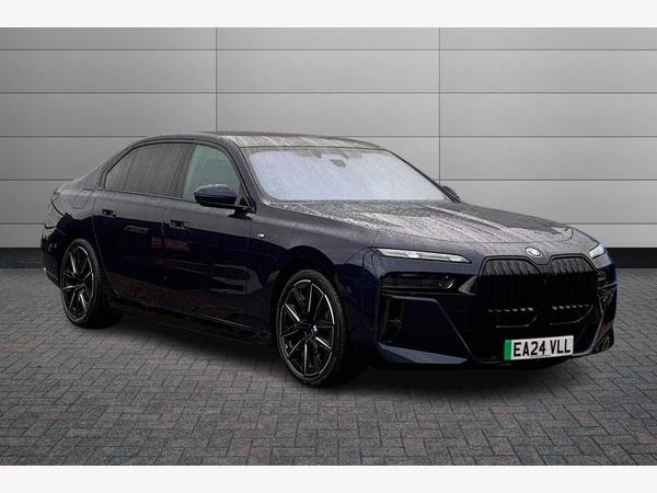 BMW i7 60 105.7kWh M Sport Auto xDrive 4dr