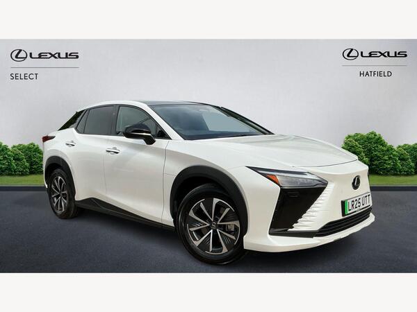Lexus RZ 450e 71.4kWh Premium Auto DIRECT4 5dr