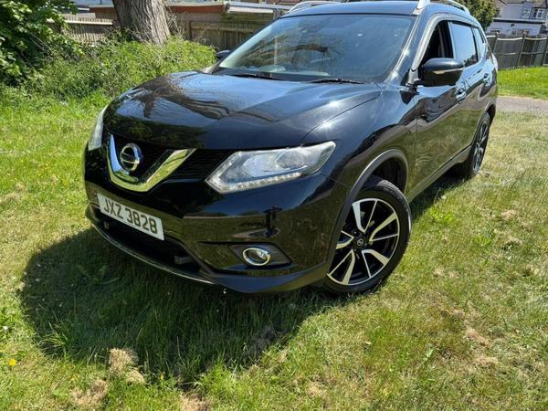 Nissan X-Trail 1.6 dCi Tekna XTRON Euro 6 (s/s) 5dr
